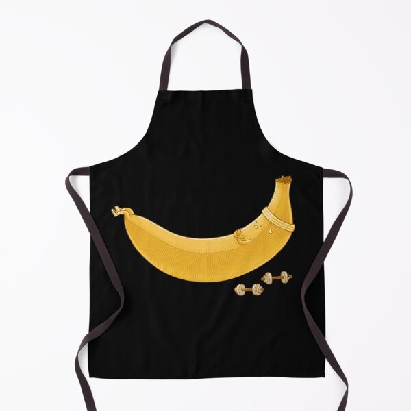Item preview, Banana Training - Sit Ups designed and sold by Tee-Star.
