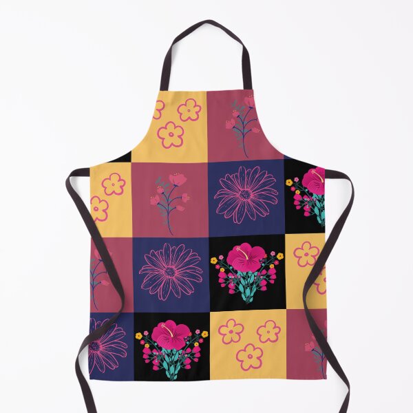 Item preview, Flower pattern illustration design art designed and sold by Sameera Amir.
