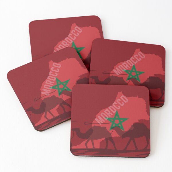 Artikelvorschau, MAROC,Marokko,marokkanische Flagge entworfen und verkauft von Reddiamond3 ⭐⭐⭐⭐⭐.