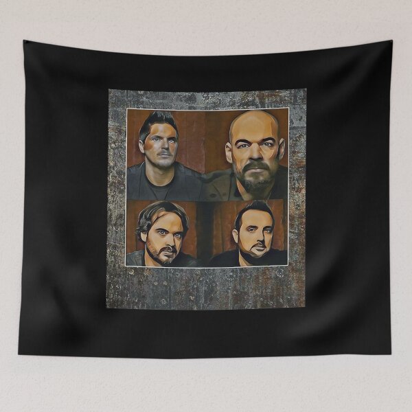 Item preview, Stars Ghost Adventures Vintage Retro Zak Men Funny designed and sold by FriedaHintz.