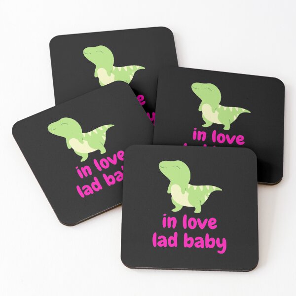 Aperçu de l'œuvre EN AMOUR GARÇON BÉBÉ créée et vendue par Teetawatshop.