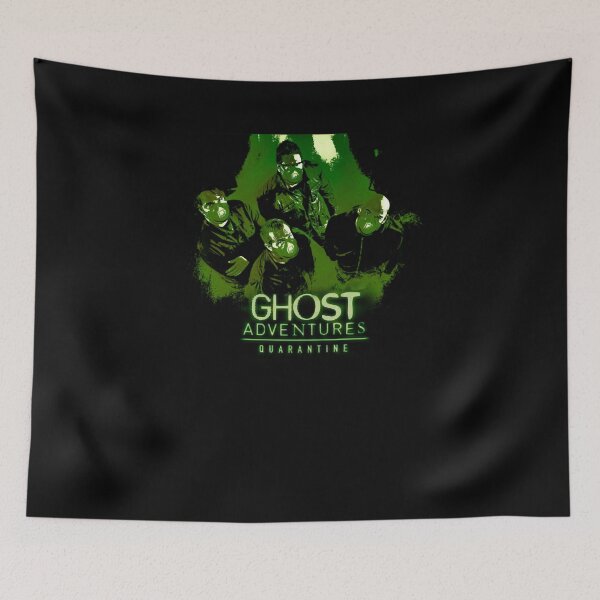 Item preview, Vintage Ghost Adventures Cool Gifts designed and sold by FriedaHintz.