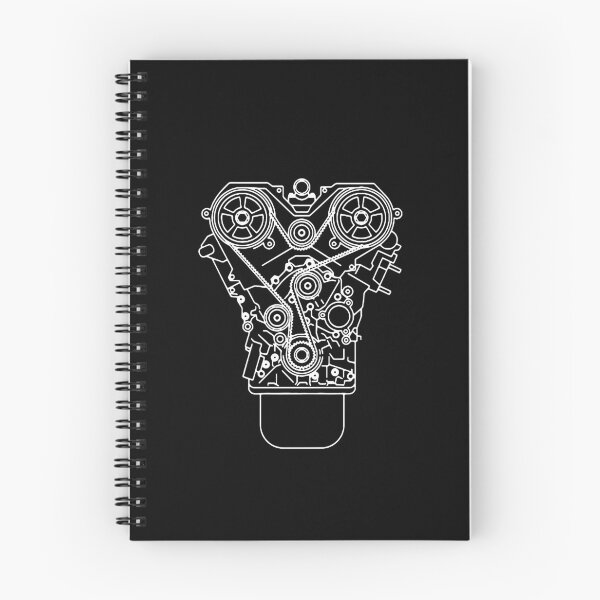 Item preview, Mechanic Turbo Car Engine Booster Exploded Turbo Car Art Design Happy Apparel Essential Inspiration Joy Mood Funny designed and sold by DesignByHeartUK.