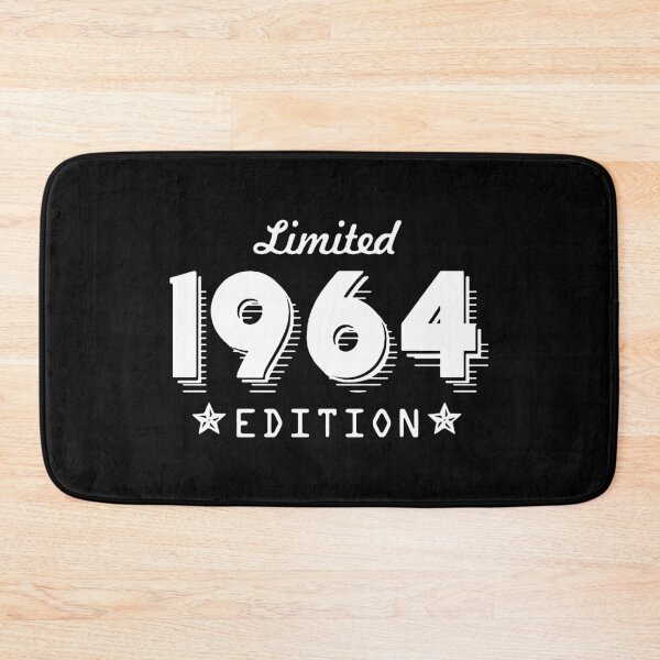 Item preview, Limited edition 1964 Made in 1964 All Original Parts Gift Premium Apparel Funny Holiday Xmas designed and sold by DesignByHeartUK.