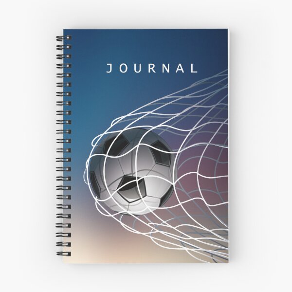 Item preview, Journal: Composition Notebook for Athletes, Soccer Players, Sport Lovers designed and sold by Merchking1.