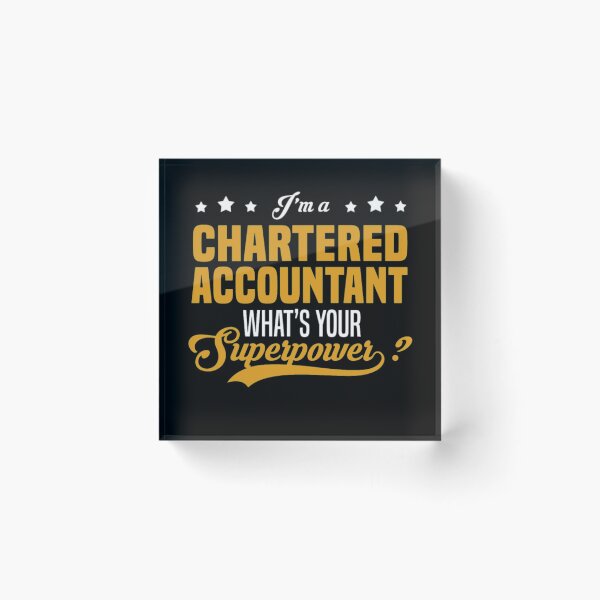 Item preview, Chartered Accountant  designed and sold by aryagiri.