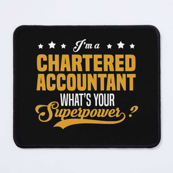 Item preview, Chartered Accountant designed and sold by aryagiri.