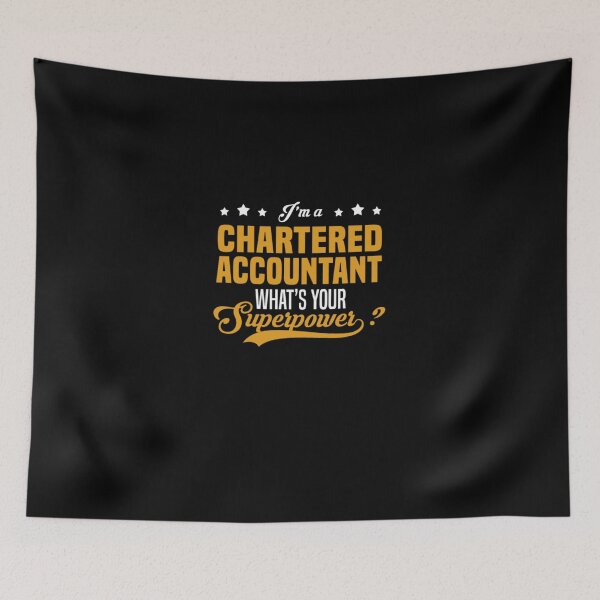 Item preview, Chartered Accountant  designed and sold by aryagiri.