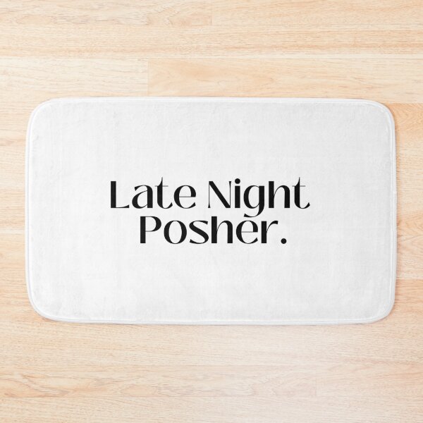Item preview, Posher designed and sold by brookemiller801.