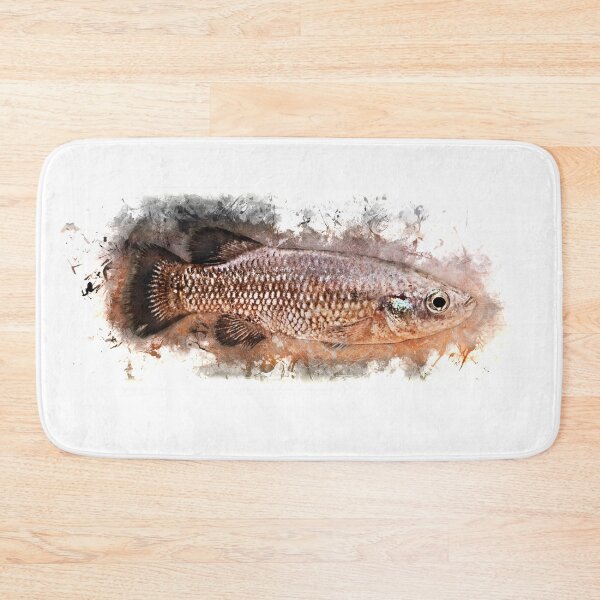 Aperçu de l'œuvre Prince Noir - Characodon audax créée et vendue par AquariumLutter.