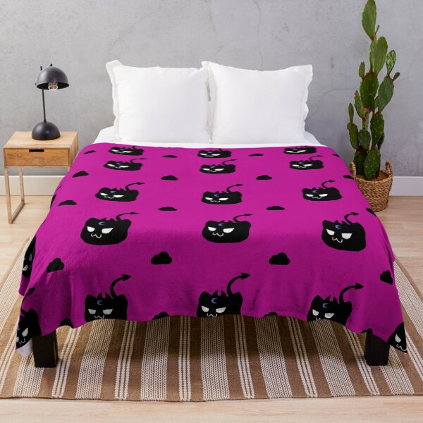 Item preview, Shoulder Devil in Pink designed and sold by Ferelwing.