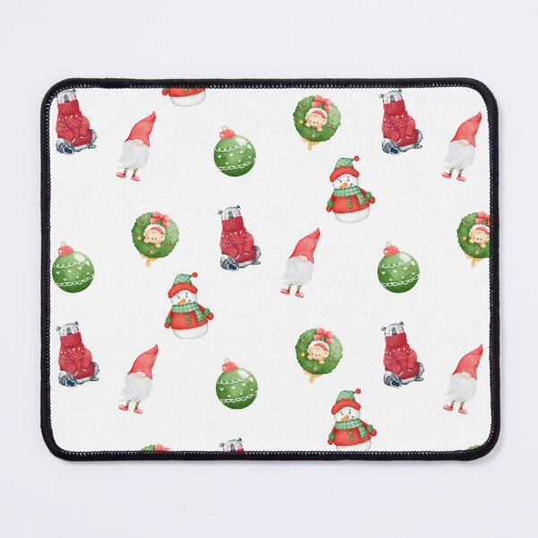Item preview, Cute Christmas Pattern I Minimalist Christmas Aesthetic designed and sold by Avani01.