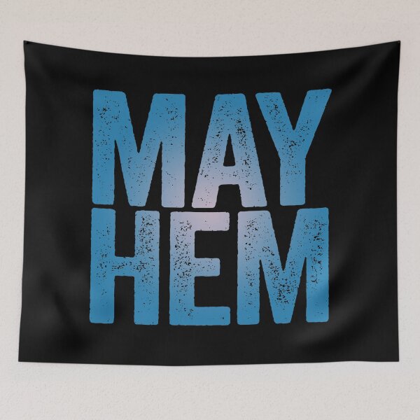 Item preview, Mayhem v.1 designed and sold by x1brett.