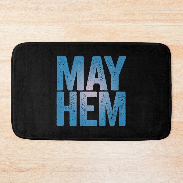 Item preview, Mayhem v.1 designed and sold by x1brett.