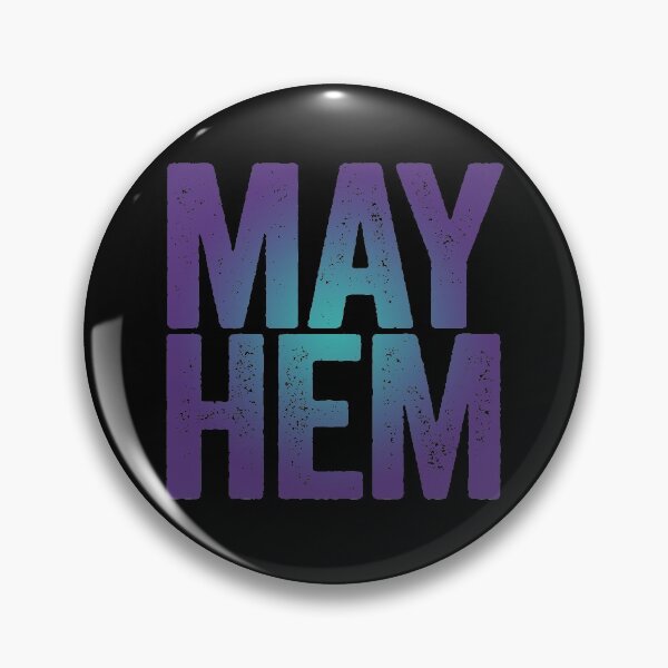 Item preview, Mayhem v.2 designed and sold by x1brett.