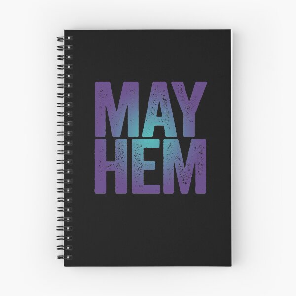 Item preview, Mayhem v.2 designed and sold by x1brett.