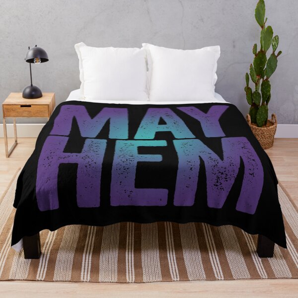 Item preview, Mayhem v.2 designed and sold by x1brett.