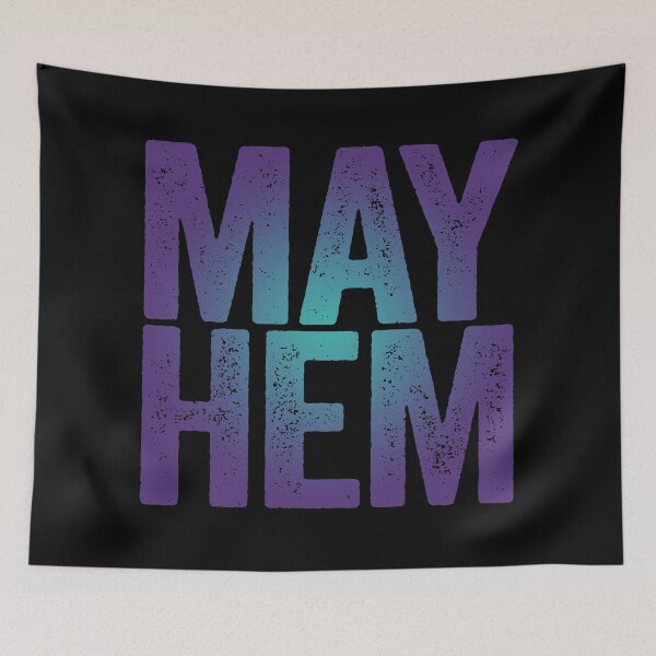 Item preview, Mayhem v.2 designed and sold by x1brett.