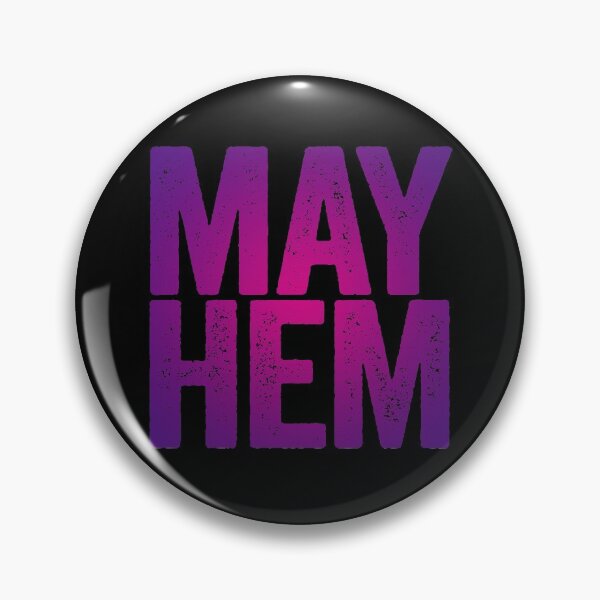 Item preview, Mayhem v.3 designed and sold by x1brett.