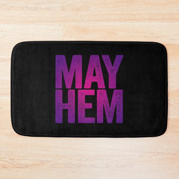 Item preview, Mayhem v.3 designed and sold by x1brett.