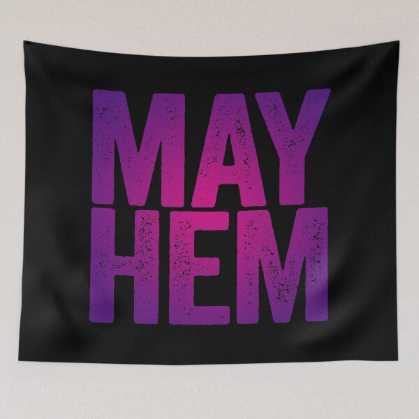 Item preview, Mayhem v.3 designed and sold by x1brett.