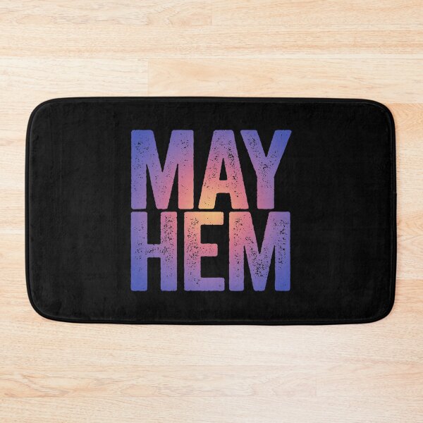 Item preview, Mayhem v.4 designed and sold by x1brett.