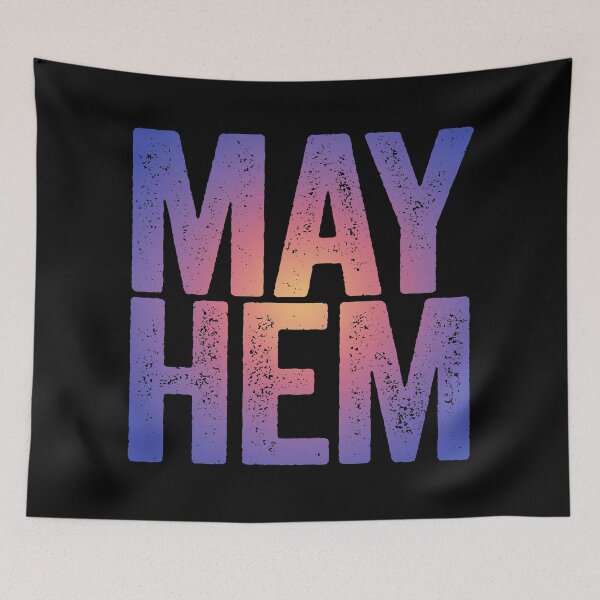 Item preview, Mayhem v.4 designed and sold by x1brett.