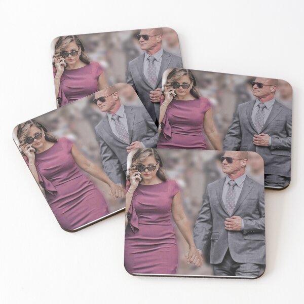 Item preview, Benson and Stabler designed and sold by lethyss.