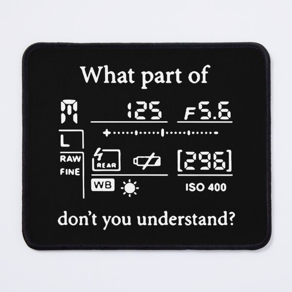 Item preview, What Part Of Dont You Understand Electronics Maths Science Funny Art Design Happy Apparel Essential Inspiration Joy Mood designed and sold by DesignByHeartUK.