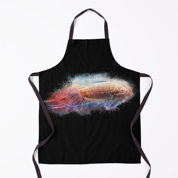 Item preview, Macropode Gold - Macropodus opercularis designed and sold by AquariumLutter.