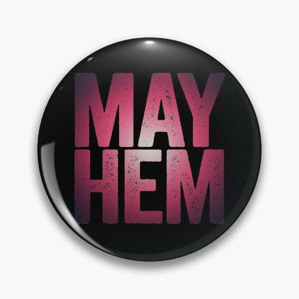 Item preview, Mayhem v.5 designed and sold by x1brett.