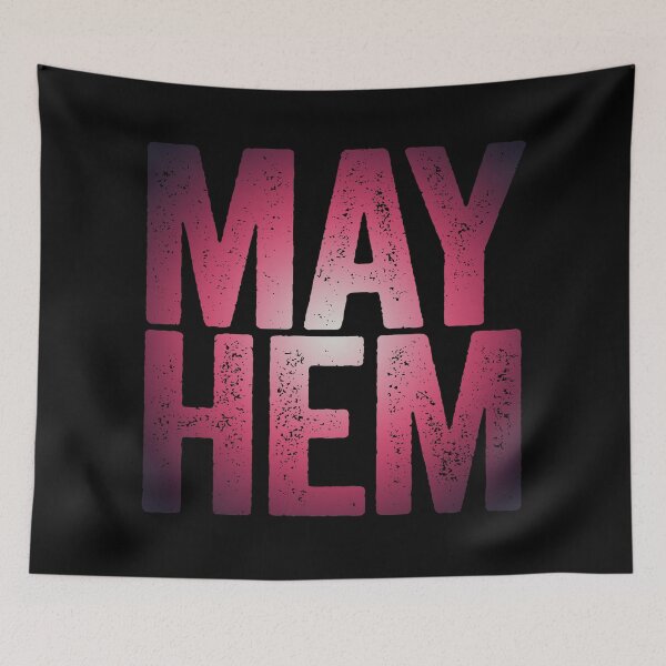 Item preview, Mayhem v.5 designed and sold by x1brett.