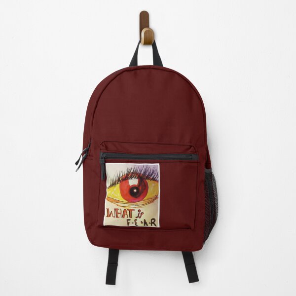 Item preview, What is Fear designed and sold by JilClaireArt.