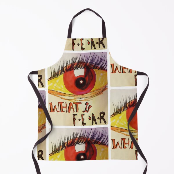 Item preview, What is Fear designed and sold by JilClaireArt.