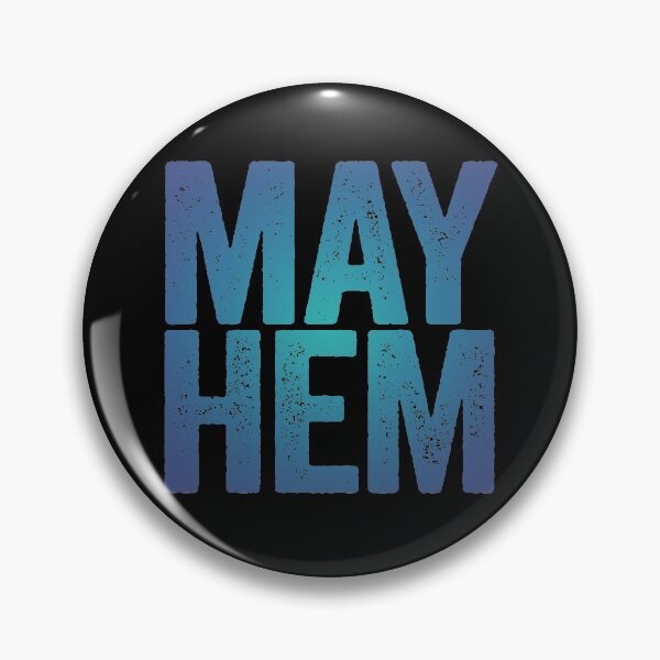 Item preview, Mayhem v.6 designed and sold by x1brett.