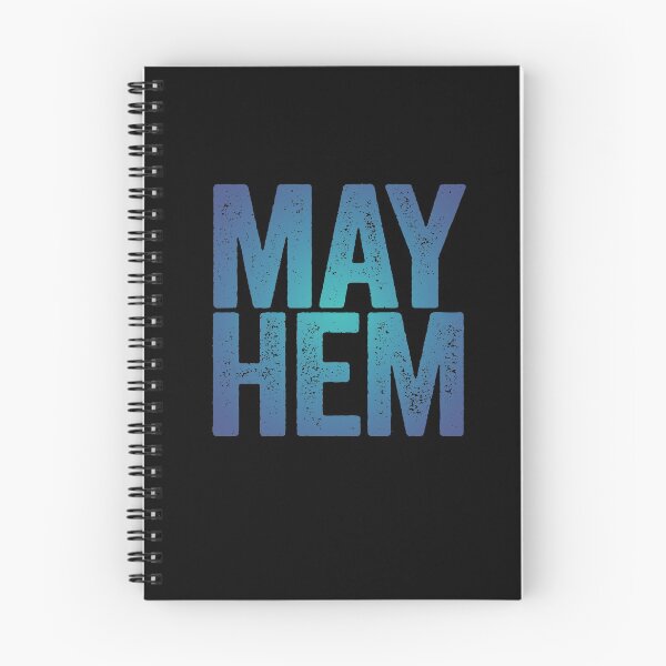 Item preview, Mayhem v.6 designed and sold by x1brett.