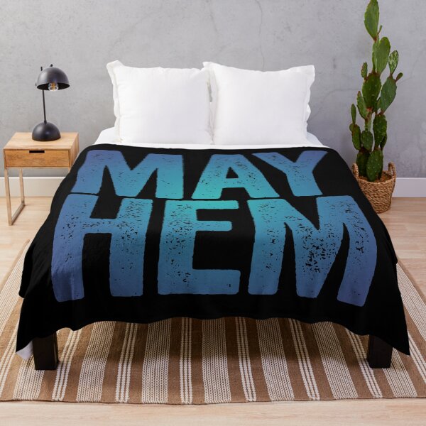 Item preview, Mayhem v.6 designed and sold by x1brett.