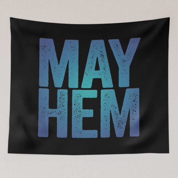 Item preview, Mayhem v.6 designed and sold by x1brett.