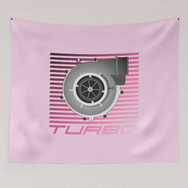 Item preview, Pink Turbo designed and sold by LaftaDesign.