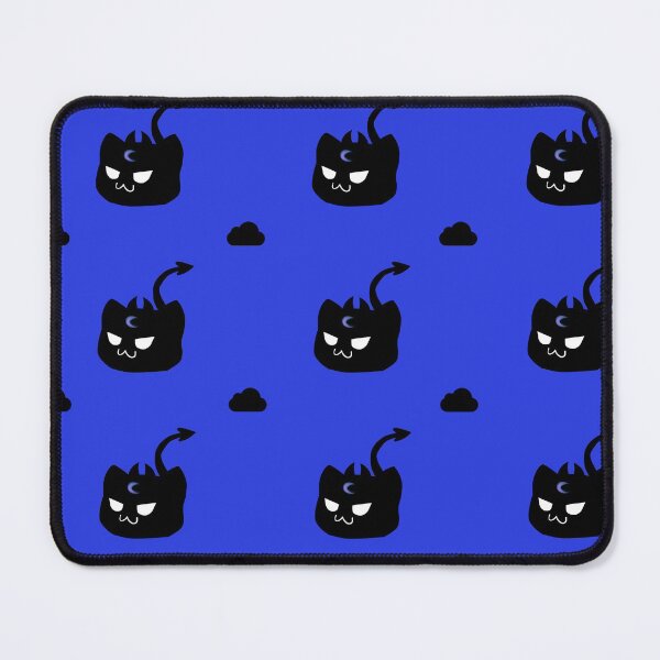 Item preview, Shoulder Devil in Blue designed and sold by Ferelwing.