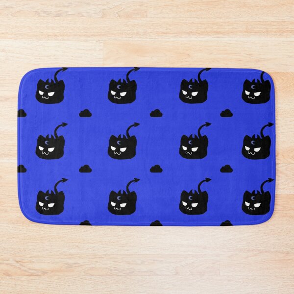 Item preview, Shoulder Devil in Blue designed and sold by Ferelwing.