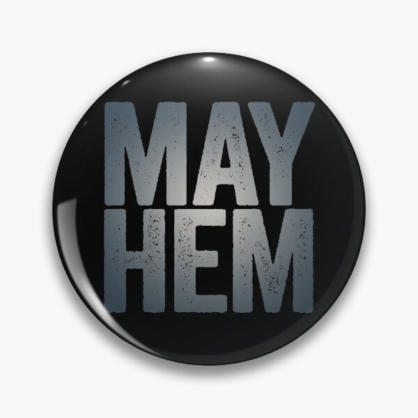 Item preview, Mayhem v.7 designed and sold by x1brett.