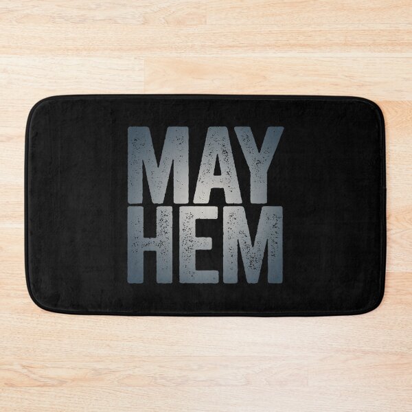 Item preview, Mayhem v.7 designed and sold by x1brett.