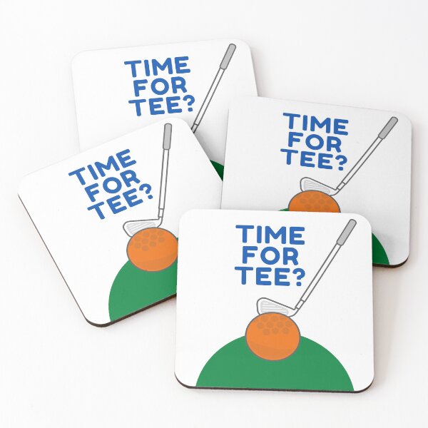 Item preview, Time for TEE fun Golf T-Shirt designed and sold by DNPrints.