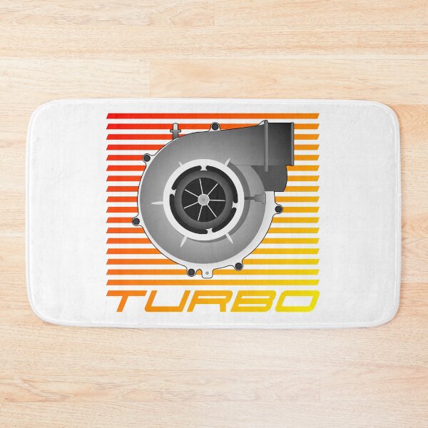 Item preview, Retro Turbo designed and sold by LaftaDesign.