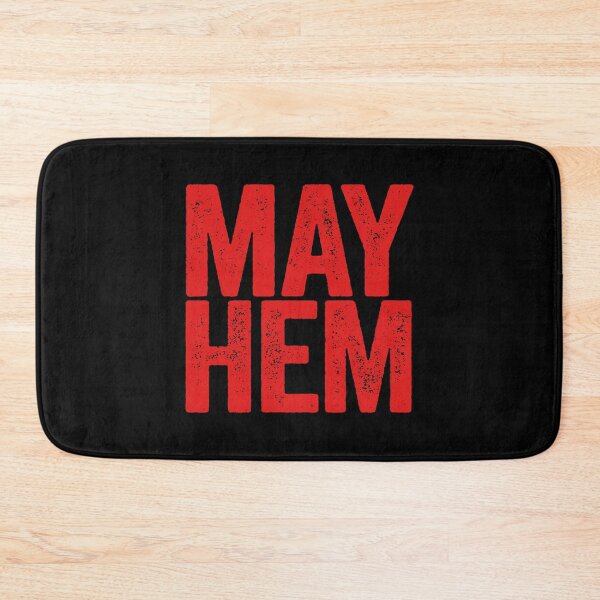 Item preview, Mayhem v.8 designed and sold by x1brett.