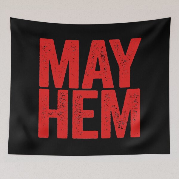 Item preview, Mayhem v.8 designed and sold by x1brett.