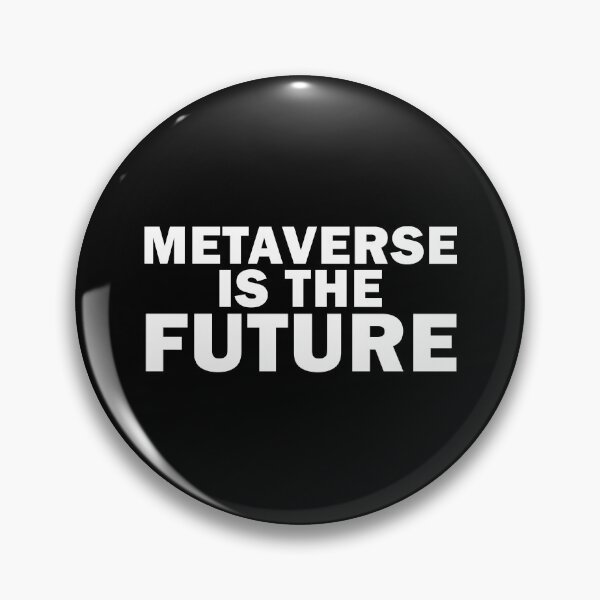 Item preview, Metaverse is the future designed and sold by AsKartongs.