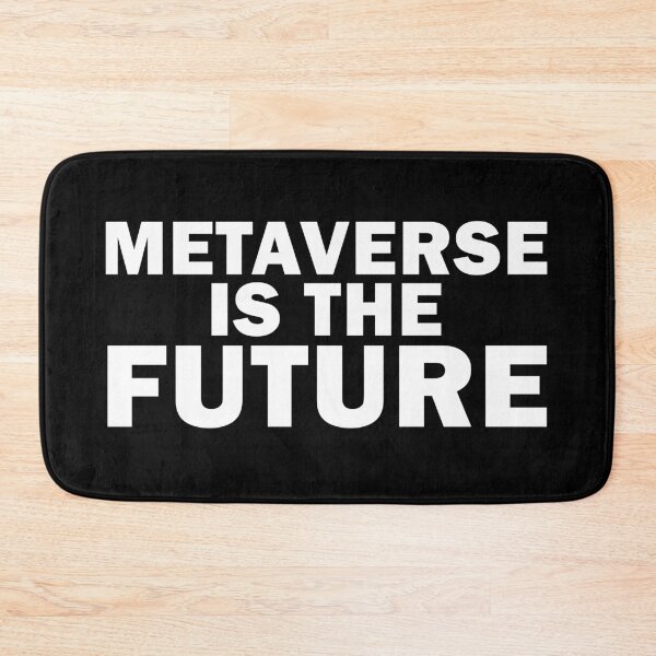 Item preview, Metaverse is the future designed and sold by AsKartongs.