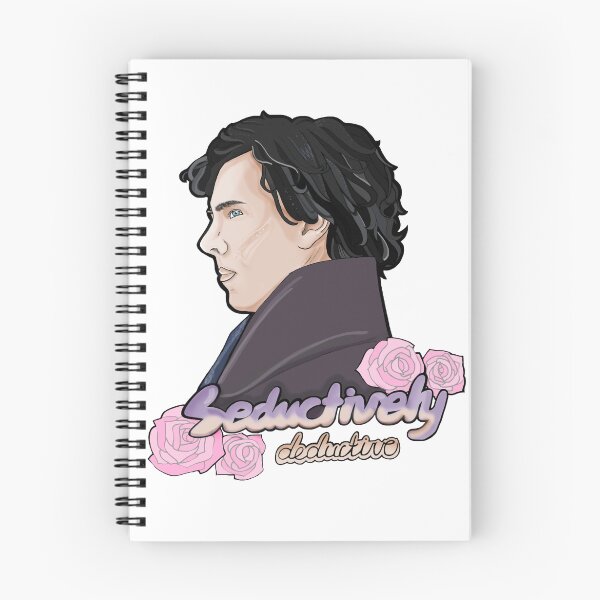 Item preview, Sherlock Holmes designed and sold by Natalie Surkova.